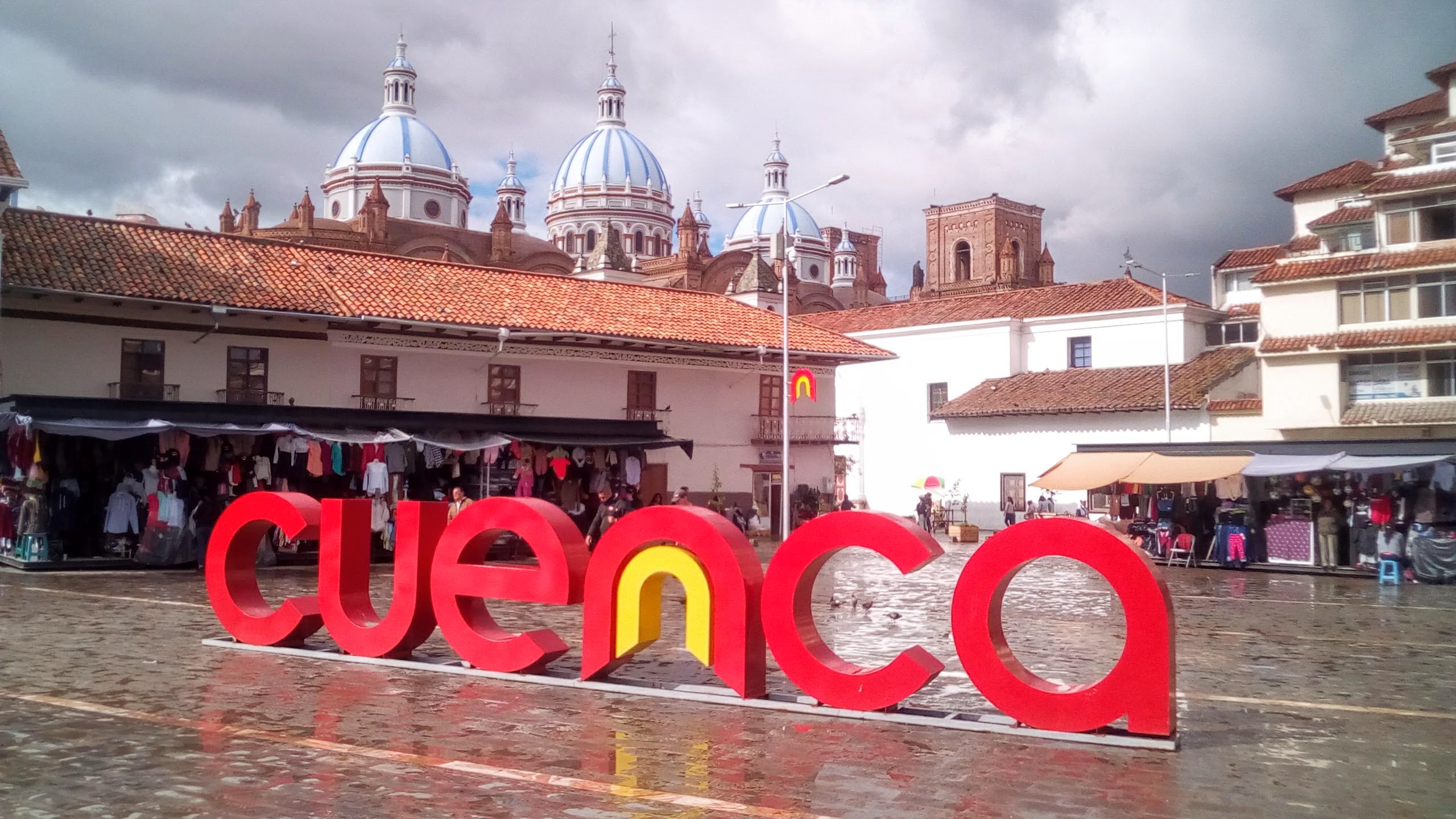 Visit beautiful andean cities