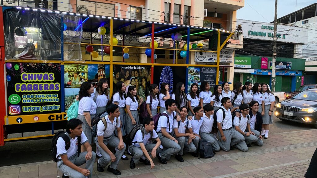 Unidad Educativa La Moderna MIlagro